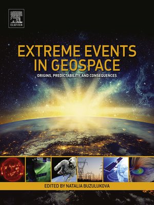 cover image of Extreme Events in Geospace
